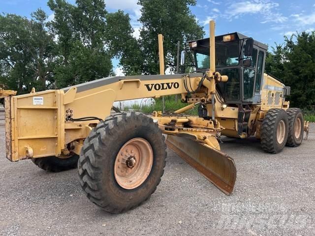 Volvo G720VHP Grejderi