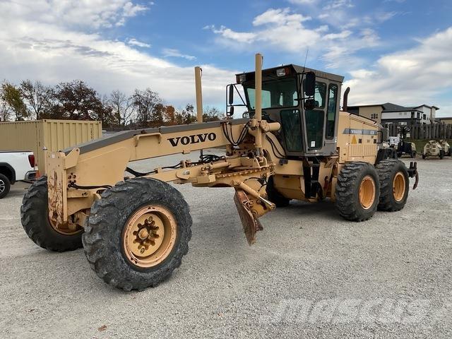 Volvo G720VHP Grejderi