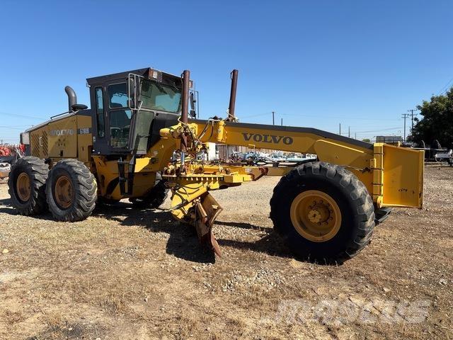 Volvo G780B Grejderi