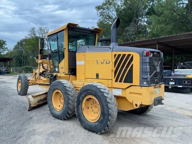 Volvo G930 Grejderi