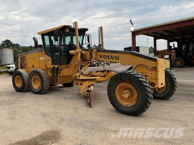Volvo G930 Grejderi