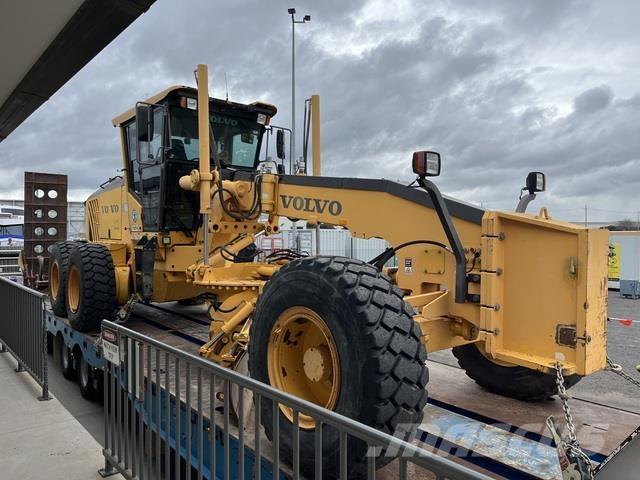 Volvo G940 Grejderi