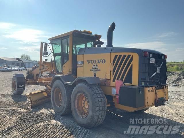 Volvo G976 Grejderi