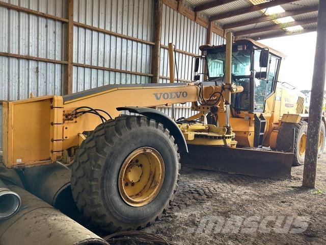 Volvo G990 Grejderi