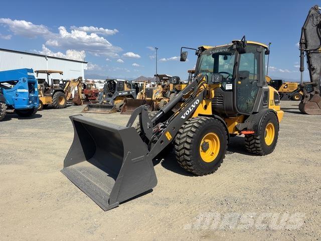 Volvo JL20H Utovarivači na točkove