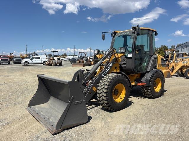 Volvo JL20H Utovarivači na točkove