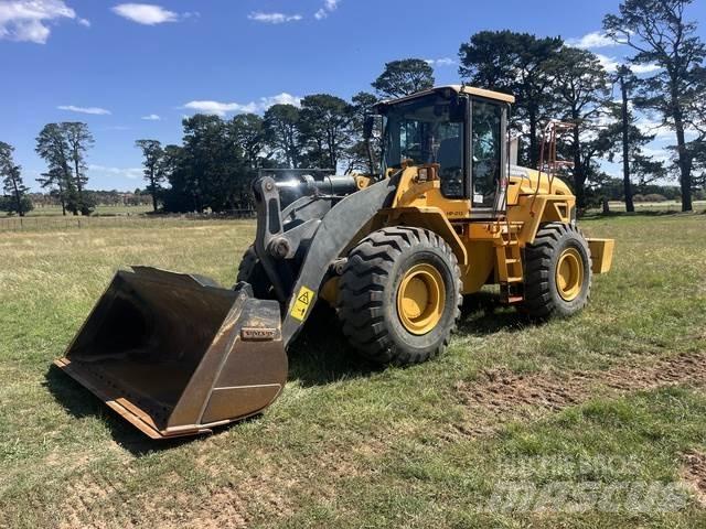 Volvo L105 Utovarivači na točkove