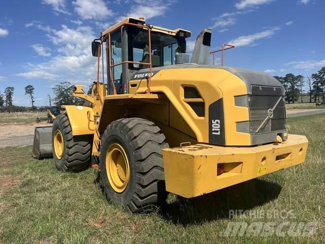 Volvo L105 Utovarivači na točkove