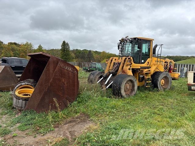 Volvo L110F Utovarivači na točkove