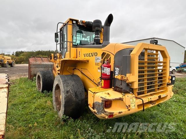 Volvo L110F Utovarivači na točkove