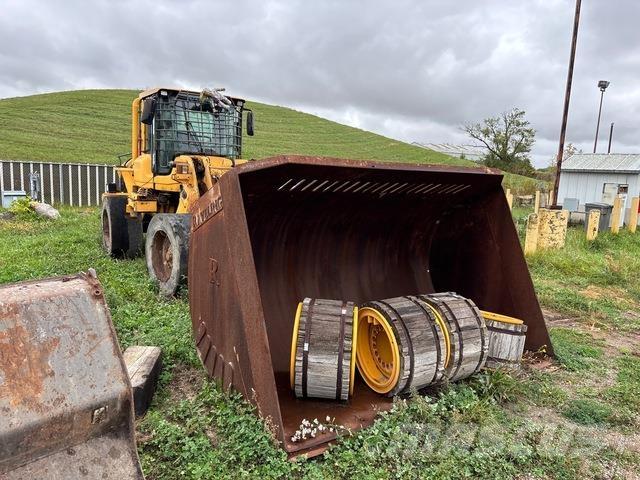 Volvo L110F Utovarivači na točkove