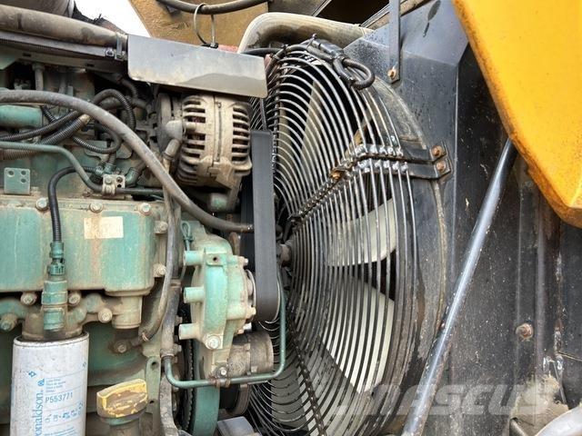 Volvo L120GZ Utovarivači na točkove