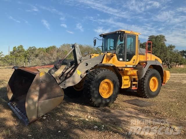 Volvo L120H Utovarivači na točkove