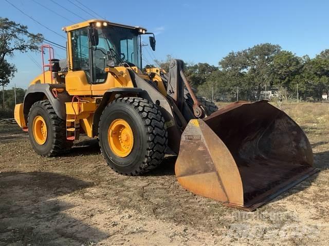 Volvo L120H Utovarivači na točkove
