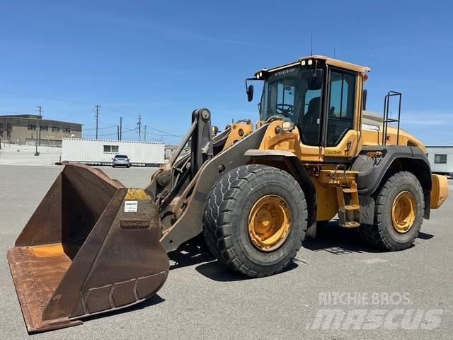 Volvo L120H Utovarivači na točkove