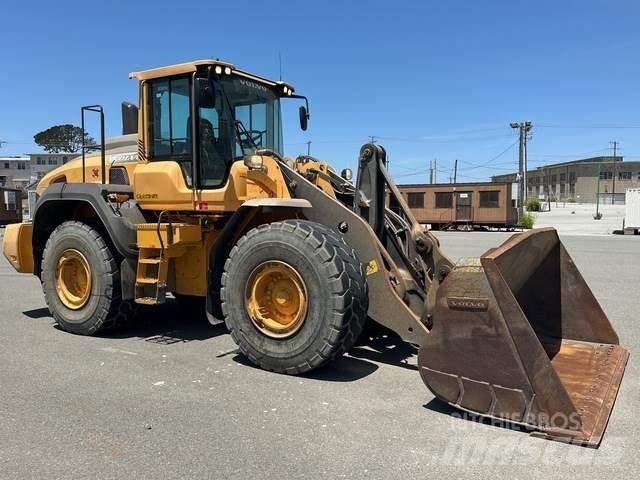 Volvo L120H Utovarivači na točkove