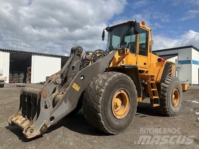 Volvo L150E Utovarivači na točkove