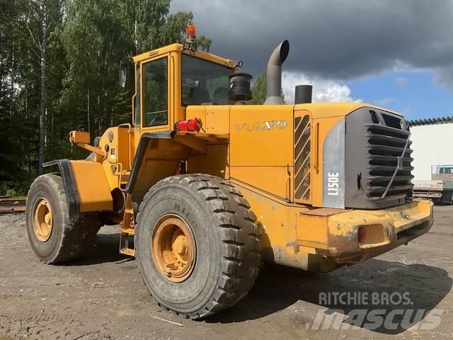 Volvo L150E Utovarivači na točkove