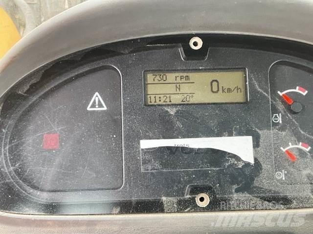 Volvo L150E Utovarivači na točkove