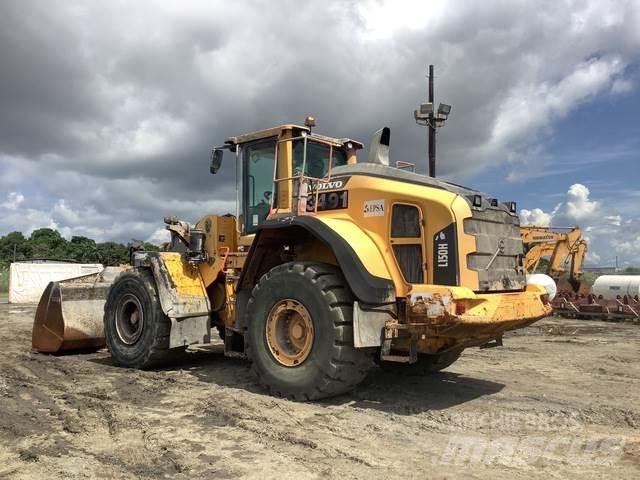 Volvo L150H Utovarivači na točkove