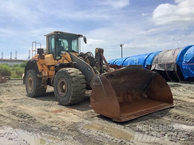 Volvo L150H Utovarivači na točkove
