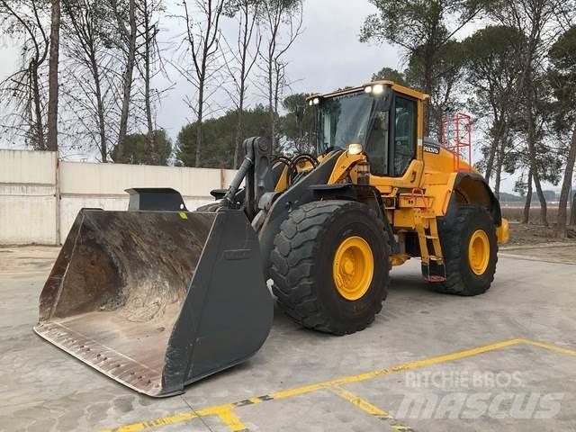 Volvo L150H Utovarivači na točkove
