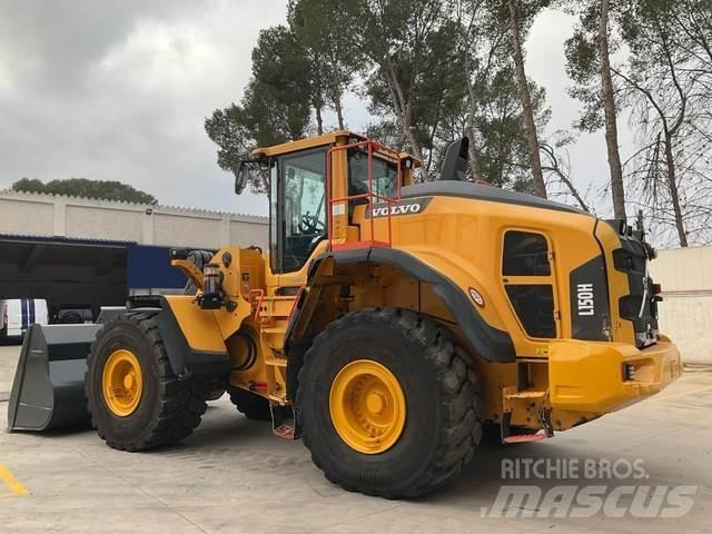 Volvo L150H Utovarivači na točkove