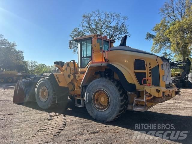 Volvo L150H Utovarivači na točkove