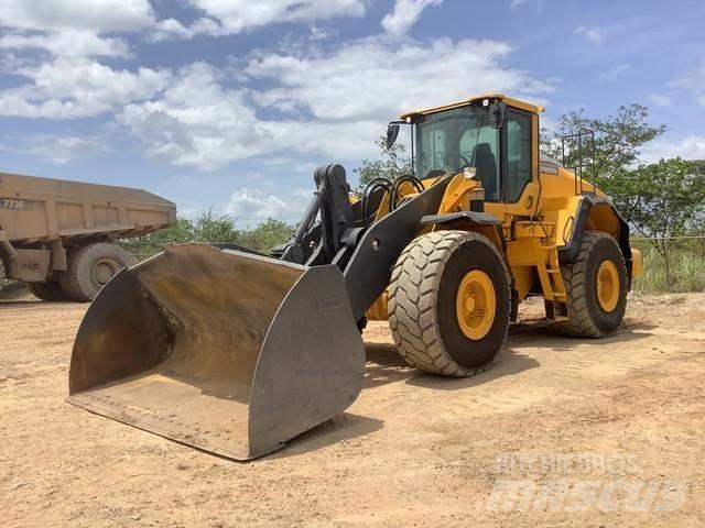 Volvo L150H Utovarivači na točkove