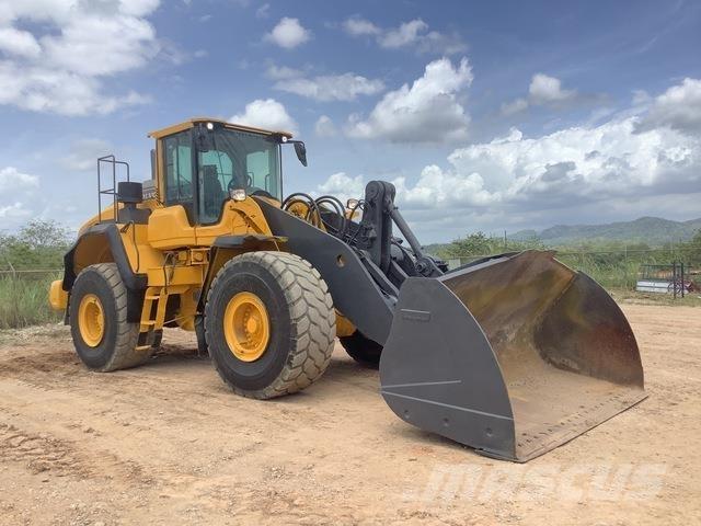 Volvo L150H Utovarivači na točkove