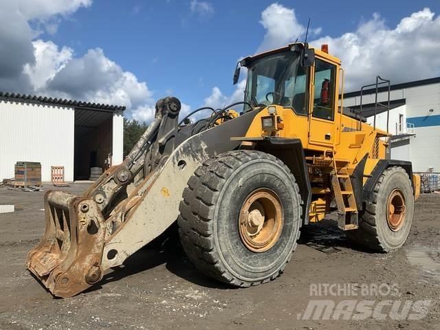 Volvo L180D Utovarivači na točkove