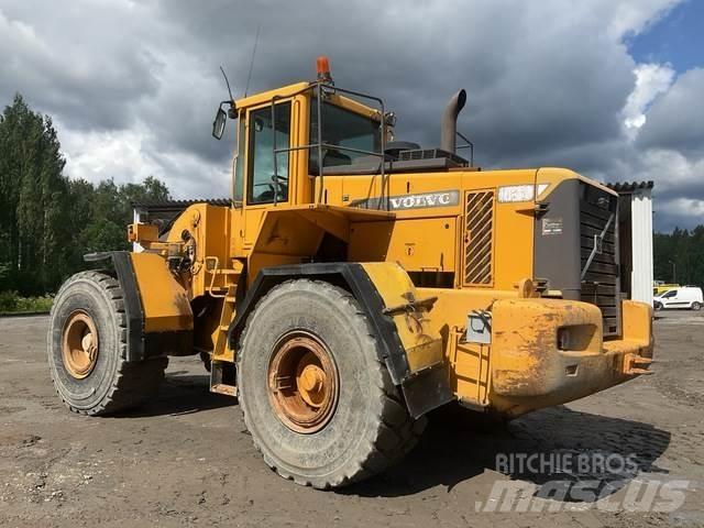 Volvo L180D Utovarivači na točkove