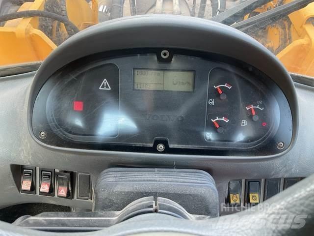 Volvo L180D Utovarivači na točkove
