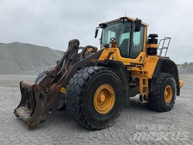 Volvo L180F Utovarivači na točkove