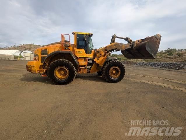 Volvo L180H Utovarivači na točkove