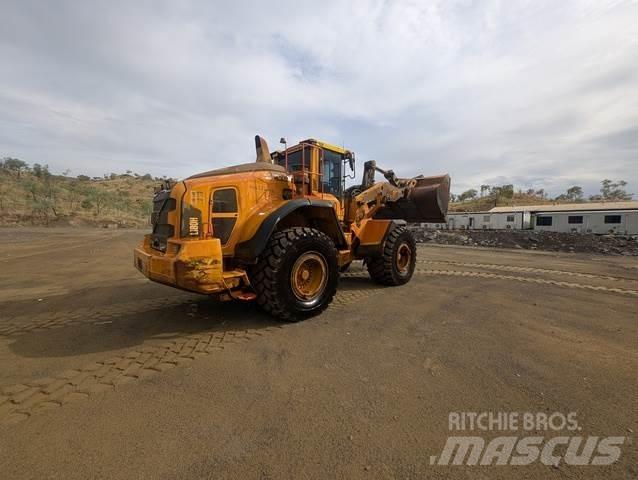 Volvo L180H Utovarivači na točkove