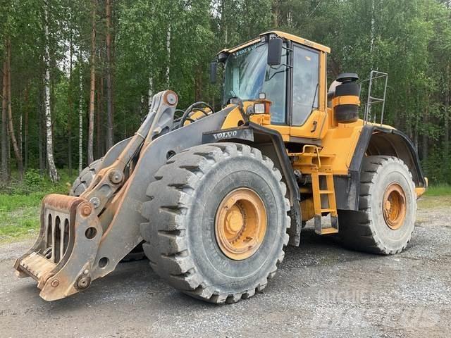 Volvo L220 F Utovarivači na točkove