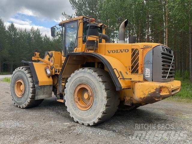 Volvo L220 F Utovarivači na točkove