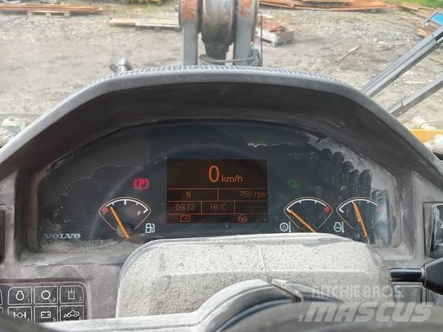 Volvo L220 F Utovarivači na točkove