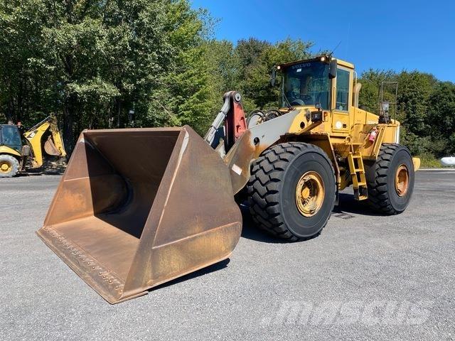 Volvo L220E Utovarivači na točkove
