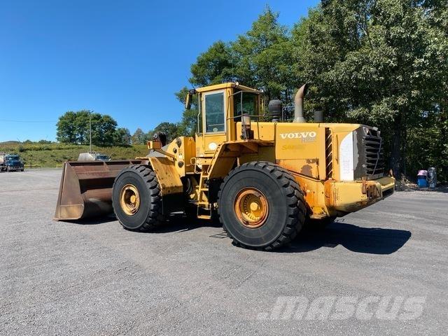 Volvo L220E Utovarivači na točkove