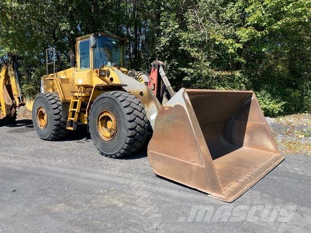 Volvo L220E Utovarivači na točkove