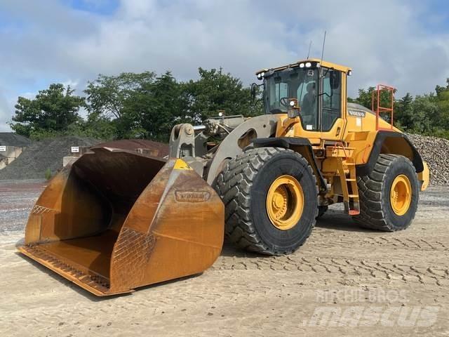 Volvo L260H Utovarivači na točkove