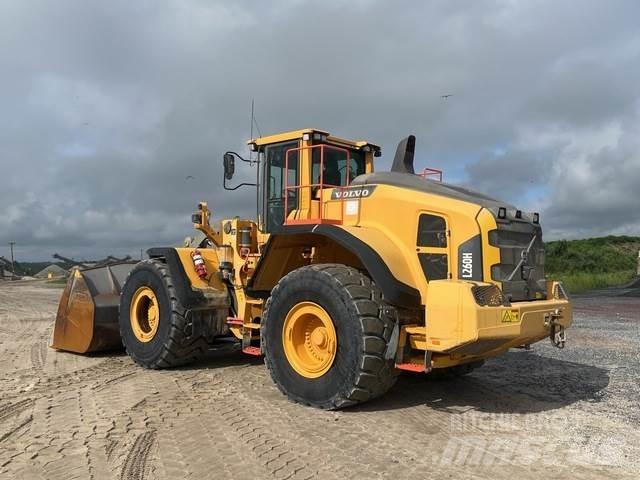 Volvo L260H Utovarivači na točkove