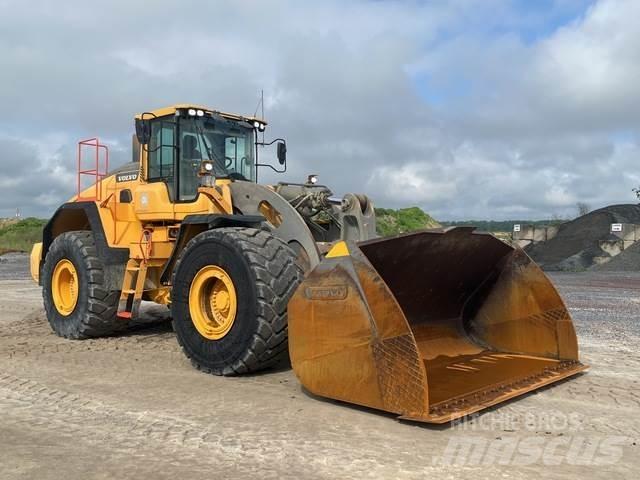 Volvo L260H Utovarivači na točkove