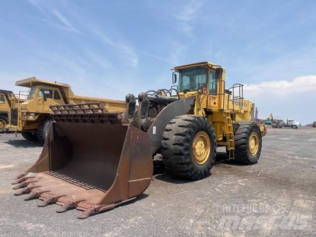 Volvo L330E Utovarivači na točkove