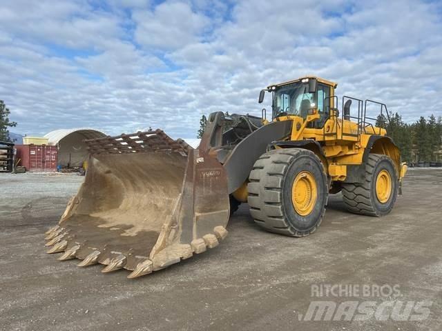 Volvo L350F Utovarivači na točkove