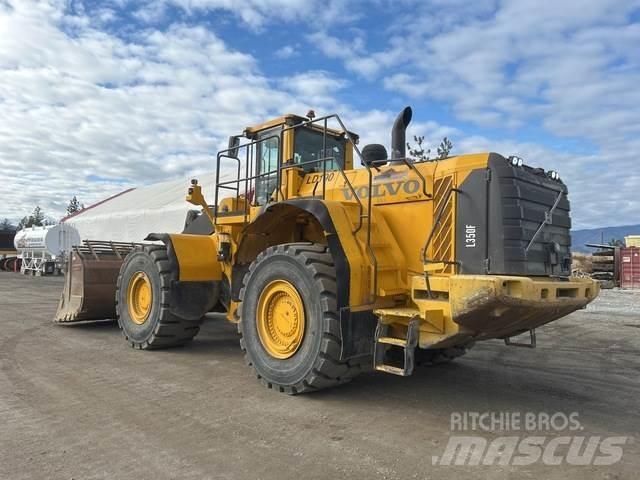 Volvo L350F Utovarivači na točkove