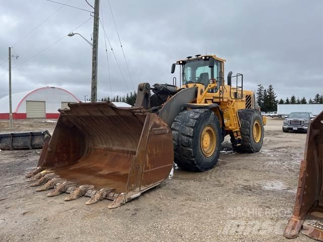 Volvo L350F Utovarivači na točkove