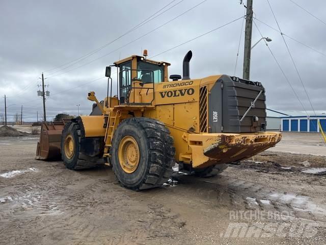 Volvo L350F Utovarivači na točkove